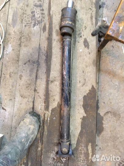 Карданный вал montero pajero 3