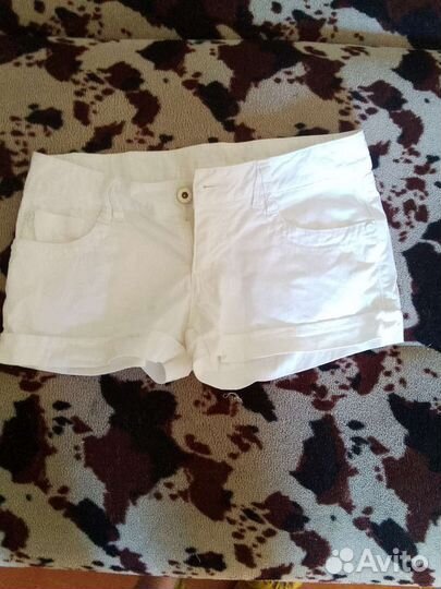 Шорты для девочек