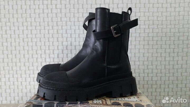 Ботинки челси