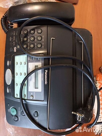 Факс Раnasоnic кх-FT908