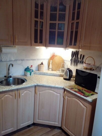 1-к. квартира, 32 м², 1/4 эт.