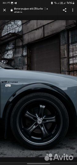 Диски brock B15-959 255/40 r19