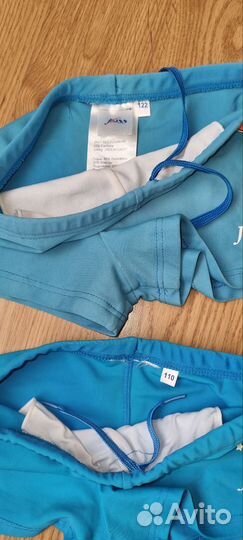 Плавки 110 размер