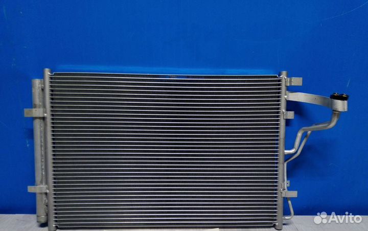 Радиатор кондиционера Hyundai Creta 1 (2015-2021)