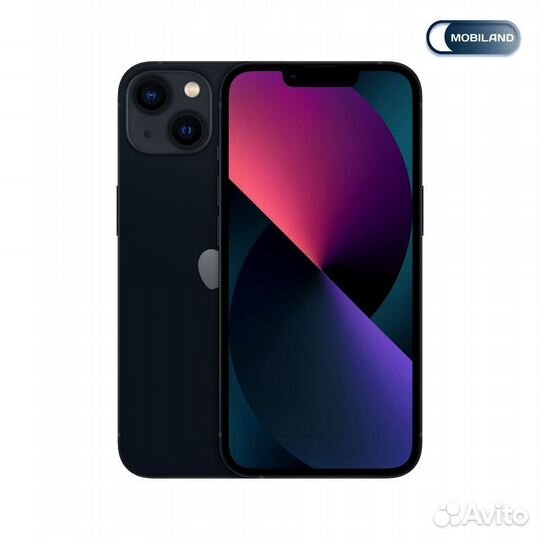 iPhone 13 Midnight 128GB A2635