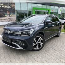 Volkswagen ID.6 Crozz AT, 2022, 6 877 км, с пробегом, цена 3 690 000 руб.