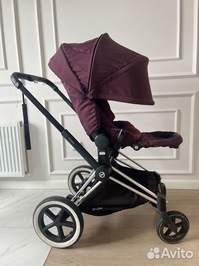 Коляска 3 в 1 Cybex Priam