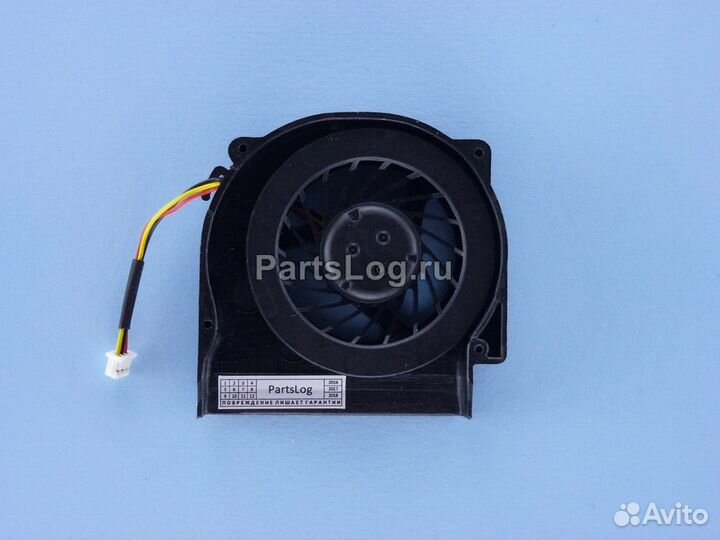 Вентилятор для Lenovo X60, X61 60.4b413.001 3-pin