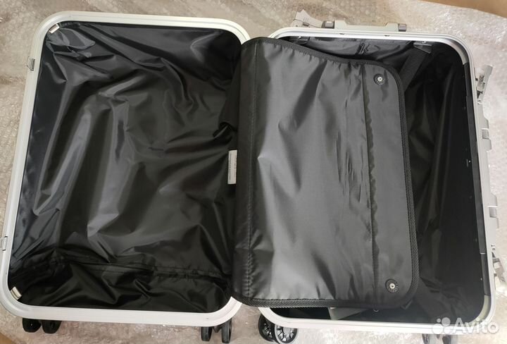 Чемоданы на колесах