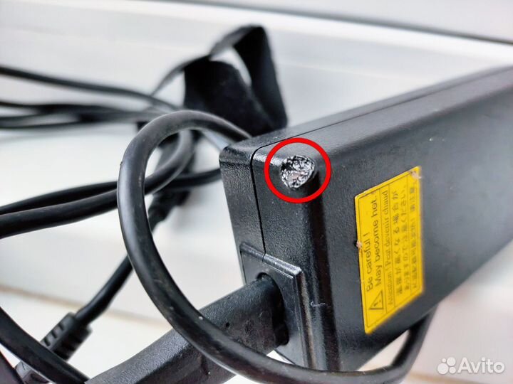 Блок питания Toshiba LiteON 15V 5A