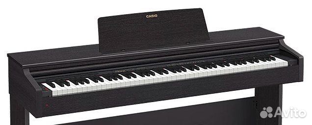 Клавишный инструмент Casio AP-270BK