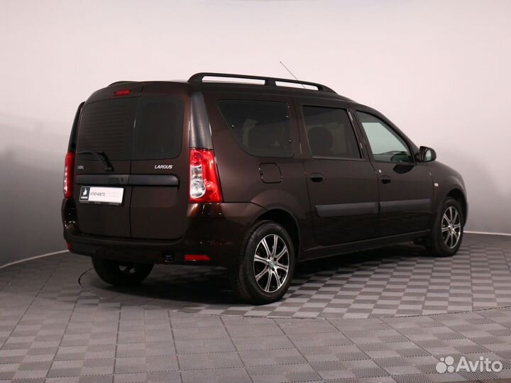 LADA Largus 1.6 МТ, 2018, 106 000 км