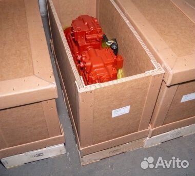 Hitachi zx200-3 ротор поршней гидромотора хода