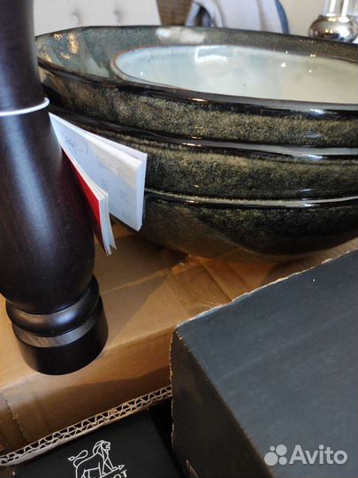 Салатник блюдо 33см(4,5л) Dutch Rose (Нидерланды)