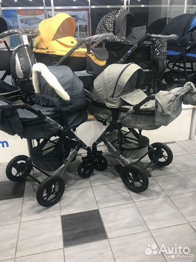 Коляска 2в1 и 3в1 во Владимире