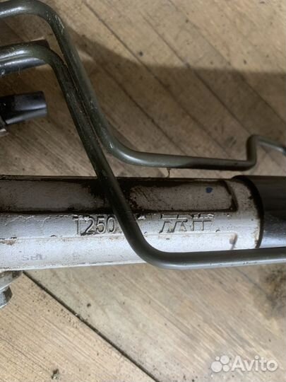 Рейка рулевая Chevrolet Aveo