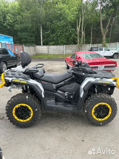 BRP CAN AM outlander MAX XTP 1000R 2024