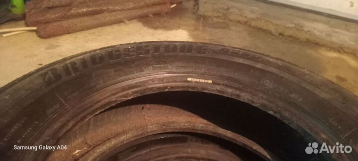 Bridgestone B250 195/65 R15 91H