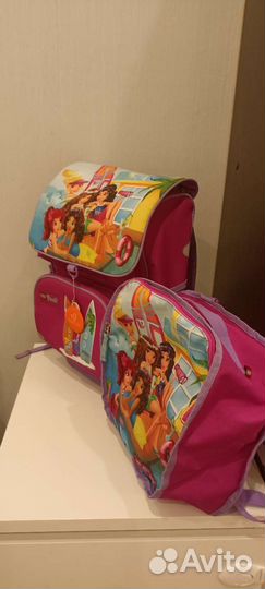 Школьный рюкзак Lego friends