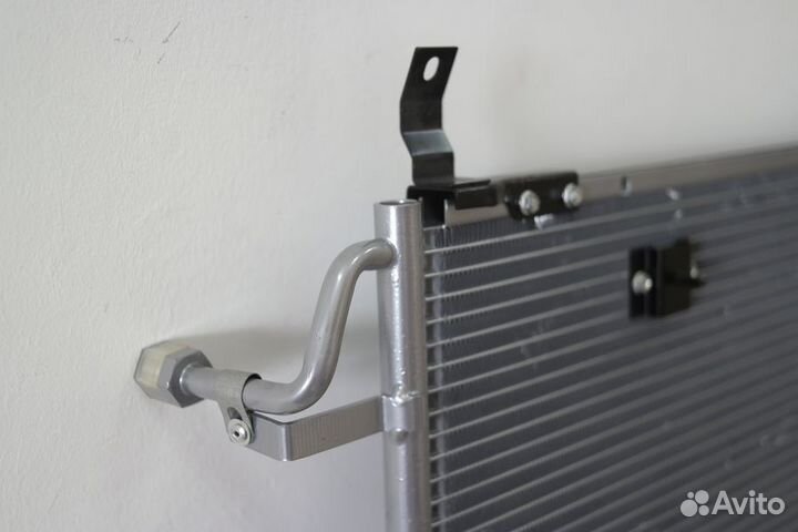 Радиатор кондиционера Daewoo Nexia 94-16 / Espero