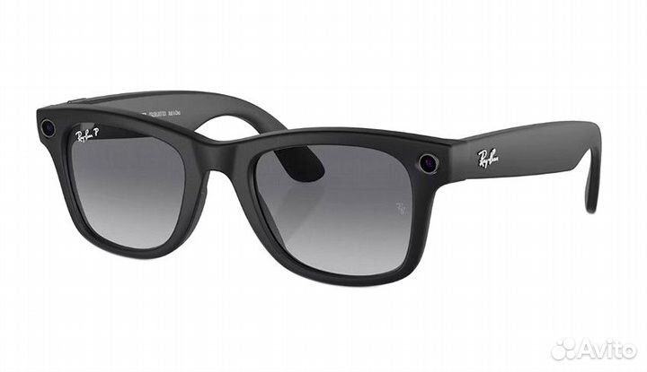 Умные очки RayBan Wayfarer RW4006