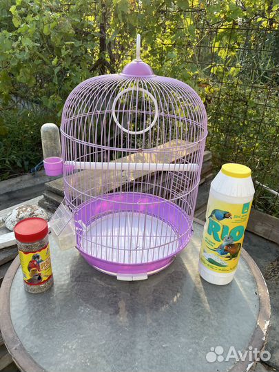 Комплект для канарейки