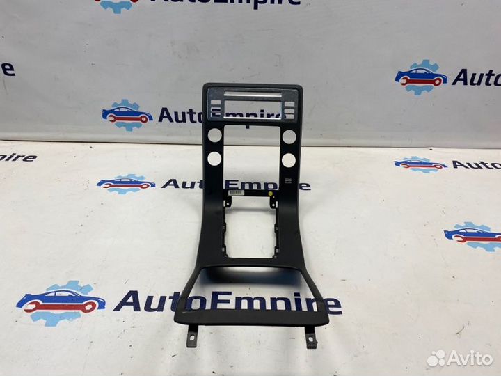 Пластик торпедо Volvo S80 D5244T5 2007