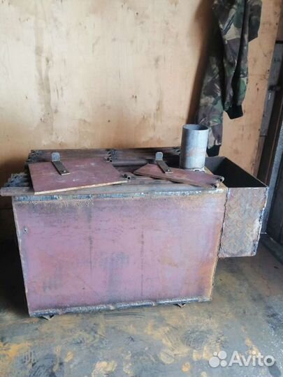 Печь банная