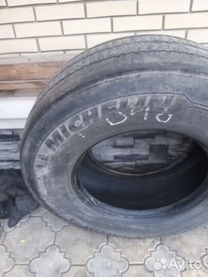 Автошины 385x65x22.5 Michelin