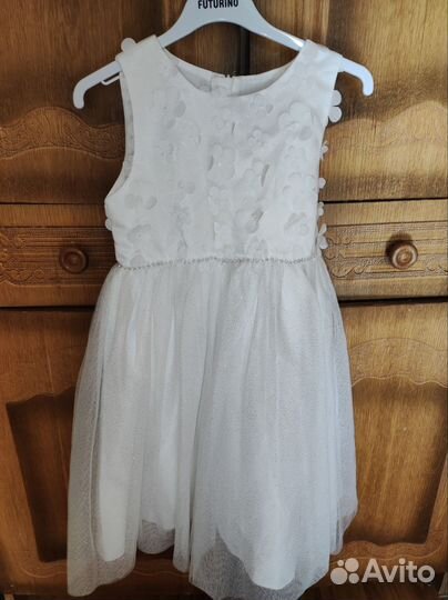 Платье для девочки 110 размер