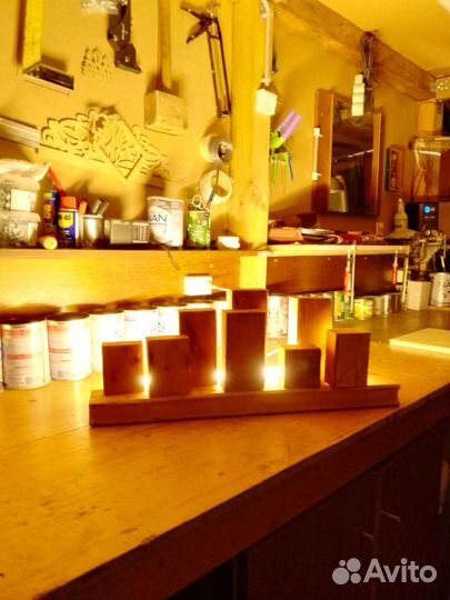 Кашпо - паровозик для цветов