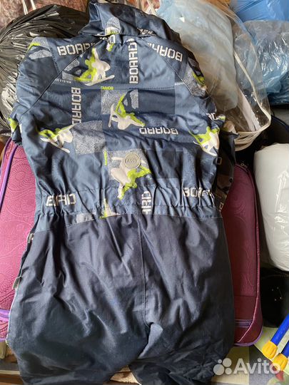 Комбинезон