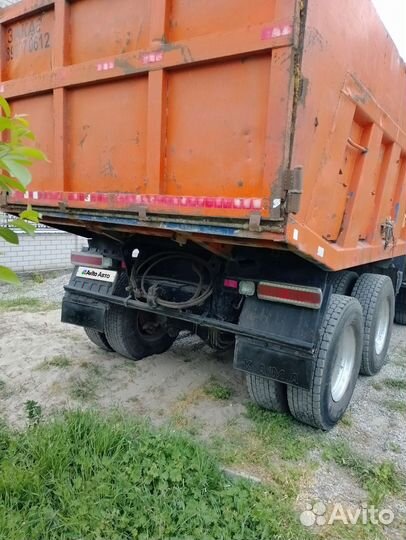 КАМАЗ 65115, 2008