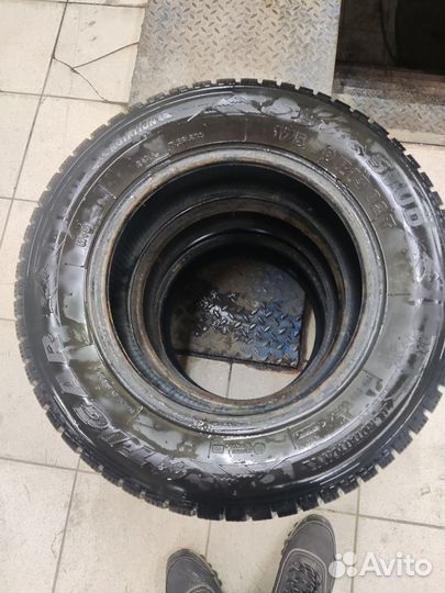 Шины Tigar Sisurs Stud 175*70r13