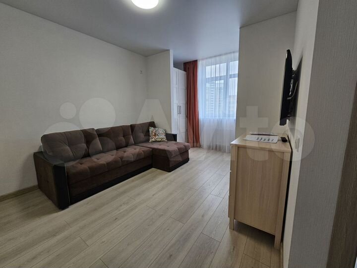 2-к. квартира, 45 м², 11/20 эт.