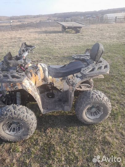 Квадроцикл