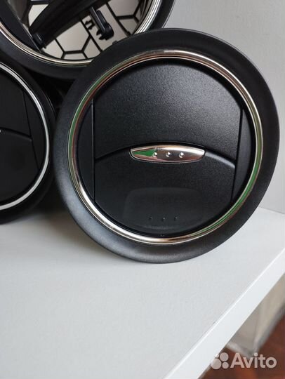 Дефлекторы