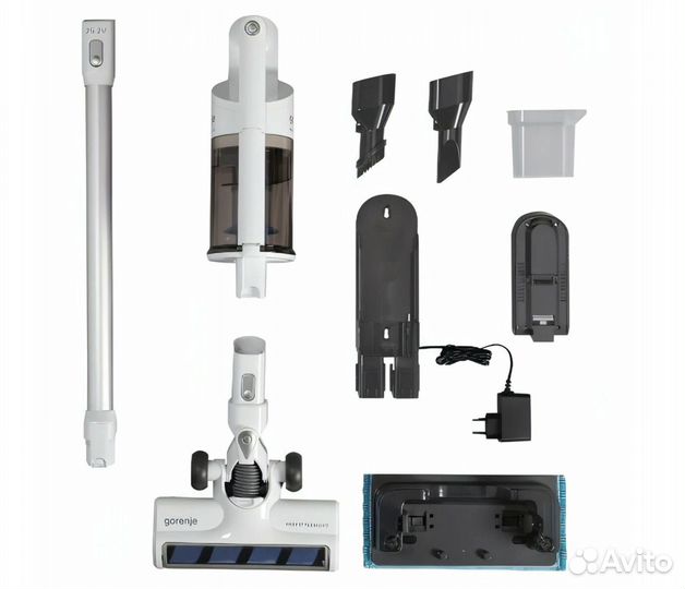 Ручной пылесос Gorenje
