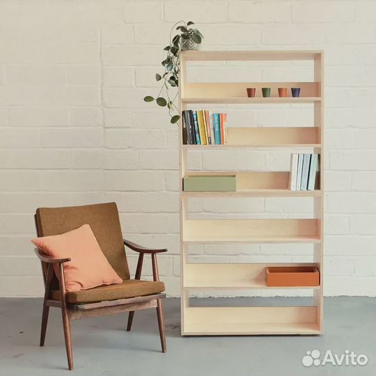 Стеллаж мах