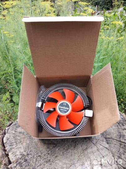 Кулер для процессора