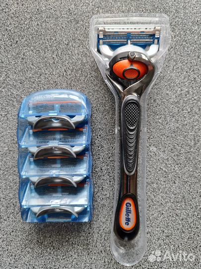 Бритва Gillette Fusion