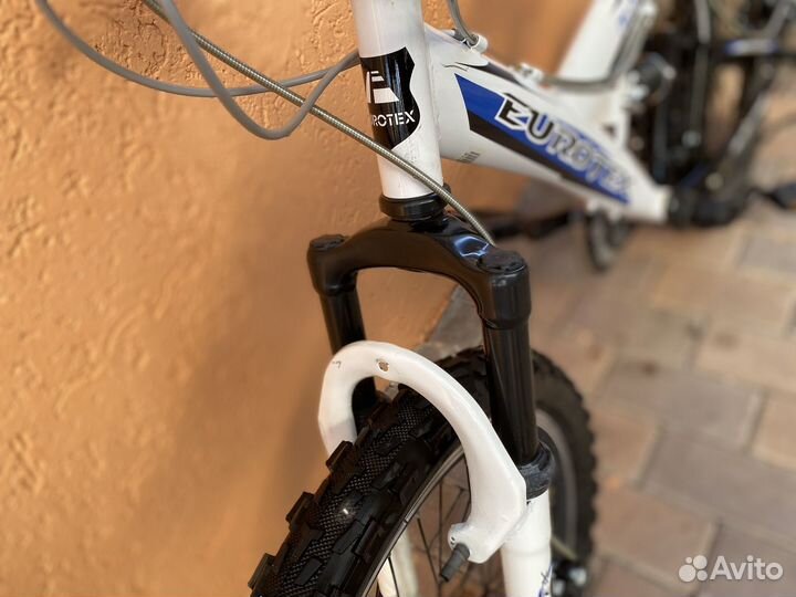 Детский скоростной велосипед 20 колеса