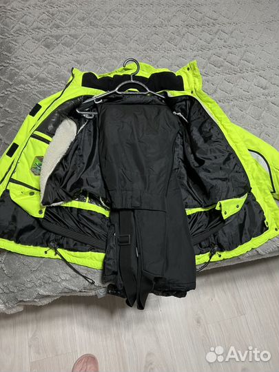 Горнолыжный костюм женский 44