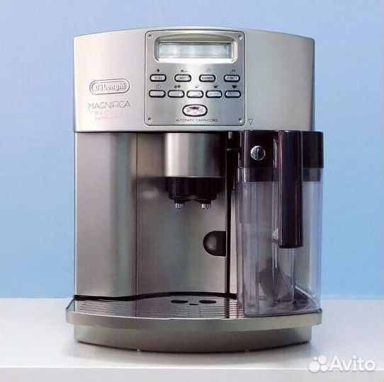 Ремонт кофемашин. Частный мастер