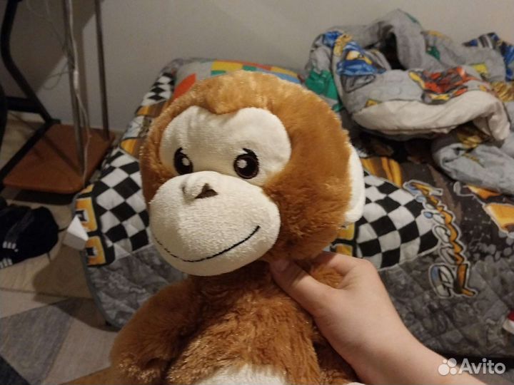 Мягкие игрушки