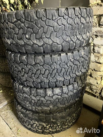 Bfgoodrich All-Terrain T/A KO2 265/60 R18