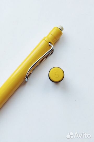 Карандаш механический Lamy Safari 0,5мм