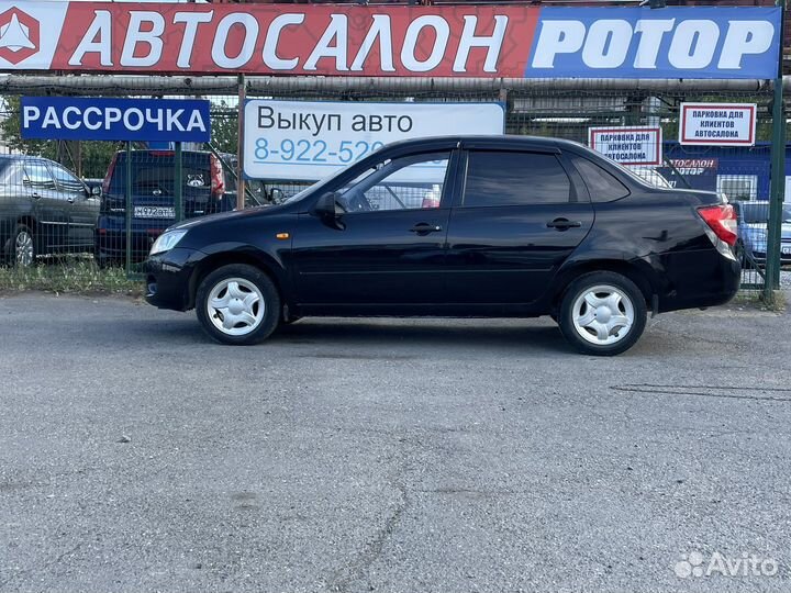LADA Granta 1.6 МТ, 2012, 96 000 км