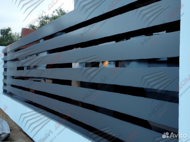 Забор Ранчо от производителя