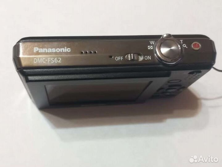 Компактный фотоаппарат